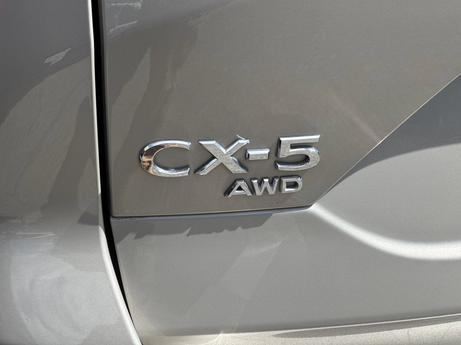 Used 2025 MAZDA CX-5 AWD 2.5 S w/ Preferred Package image 26
