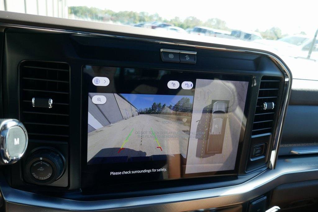 New 2026 Ford F350 King Ranch w/ Chrome Package image 25