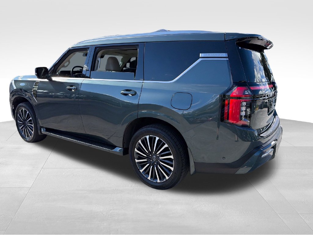 Used 2025 Nissan Armada Platinum Reserve RWD image 5