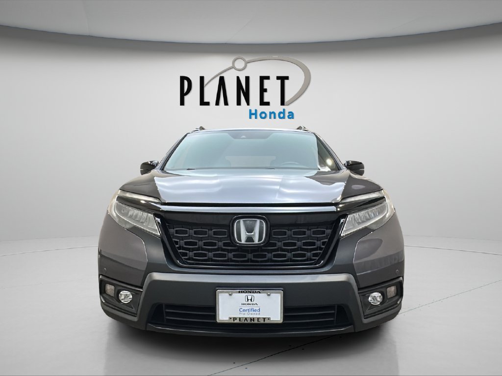 Certified 2019 Honda Passport Touring image 12
