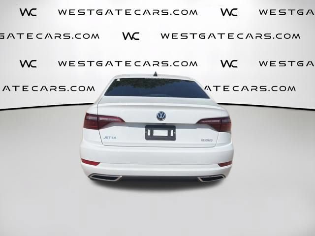 Used 2020 Volkswagen Jetta SEL Premium FWD image 13