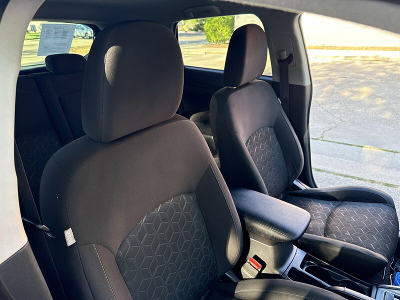Used 2020 Mitsubishi Outlander Sport Black Edition AWD/4WD image 29