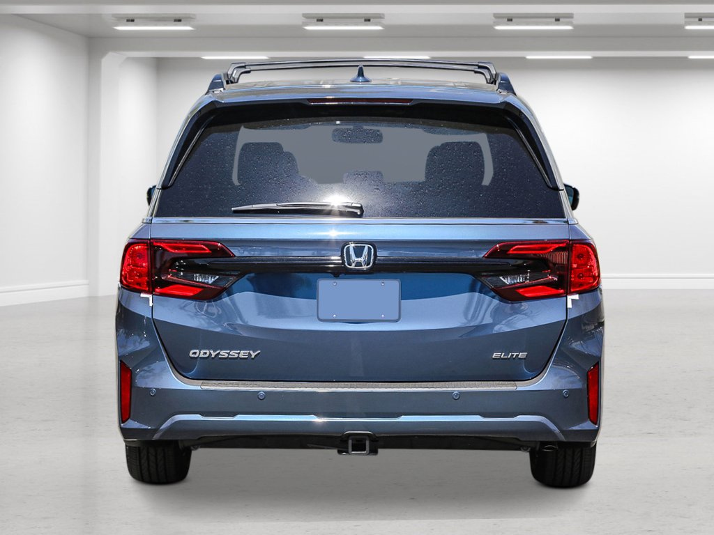 New 2026 Honda Odyssey Elite image 3