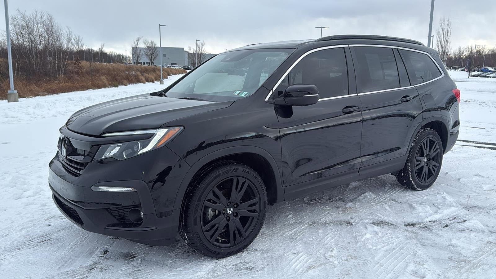 Used 2022 Honda Pilot Special Edition image 15