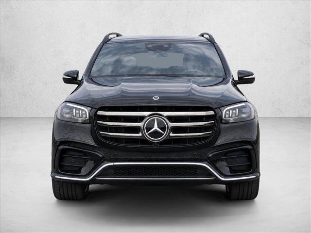 New 2026 Mercedes-Benz GLS 450 4MATIC image 2