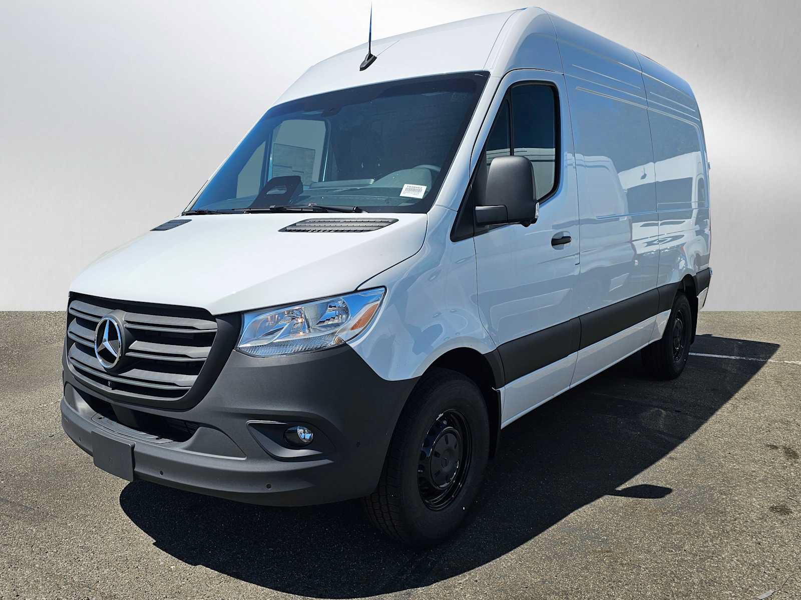 New 2026 Mercedes-Benz Sprinter 2500 image 7