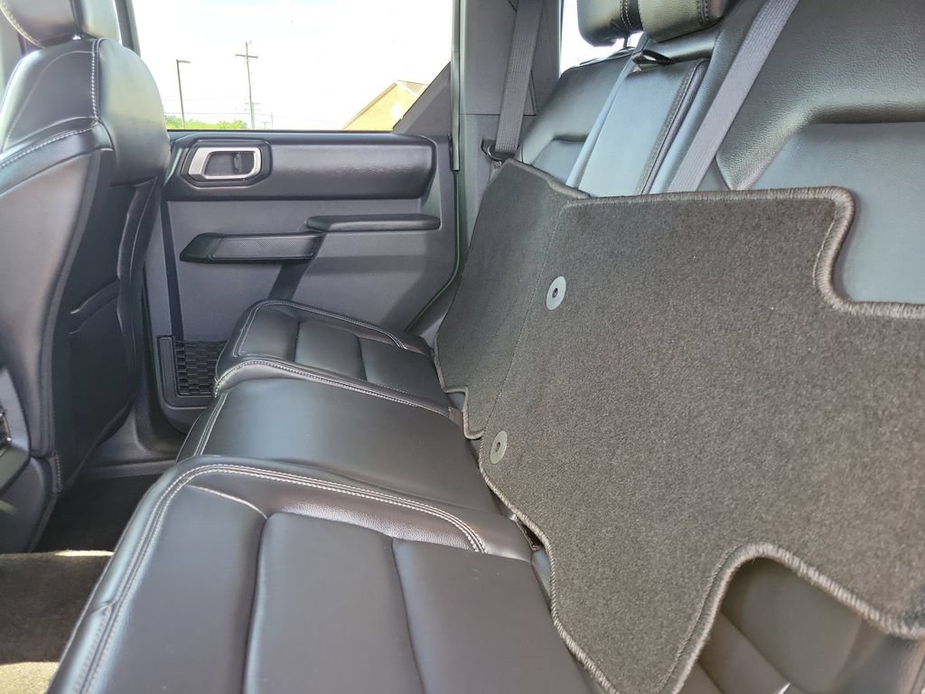 Used 2025 Ford Bronco Outer Banks AWD/4WD image 10