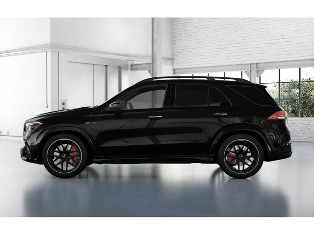 New 2026 Mercedes-Benz GLE 63 AMG S image 34