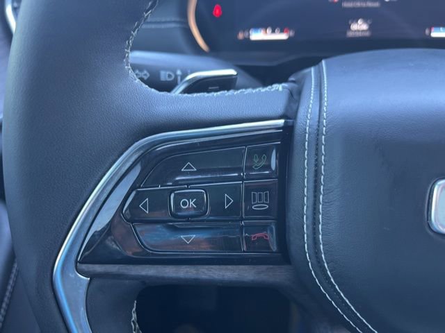 Used 2024 Jeep Grand Cherokee L Overland w/ Trailer Tow Package image 34