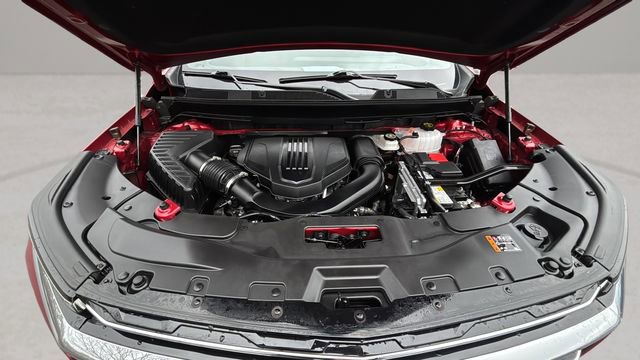 Certified 2025 Chevrolet Traverse High Country w/ LPO, Floor Liner Package image 33