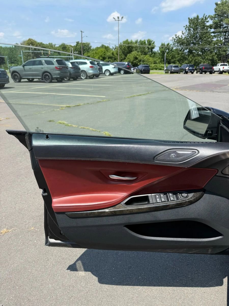 Used 2016 BMW 650i Gran Coupe xDrive image 8