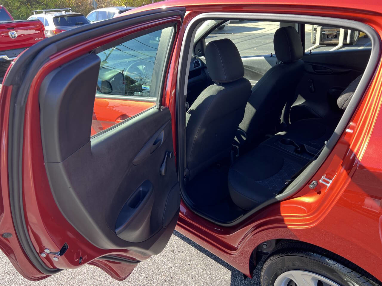 Used 2021 Chevrolet Spark LS image 21