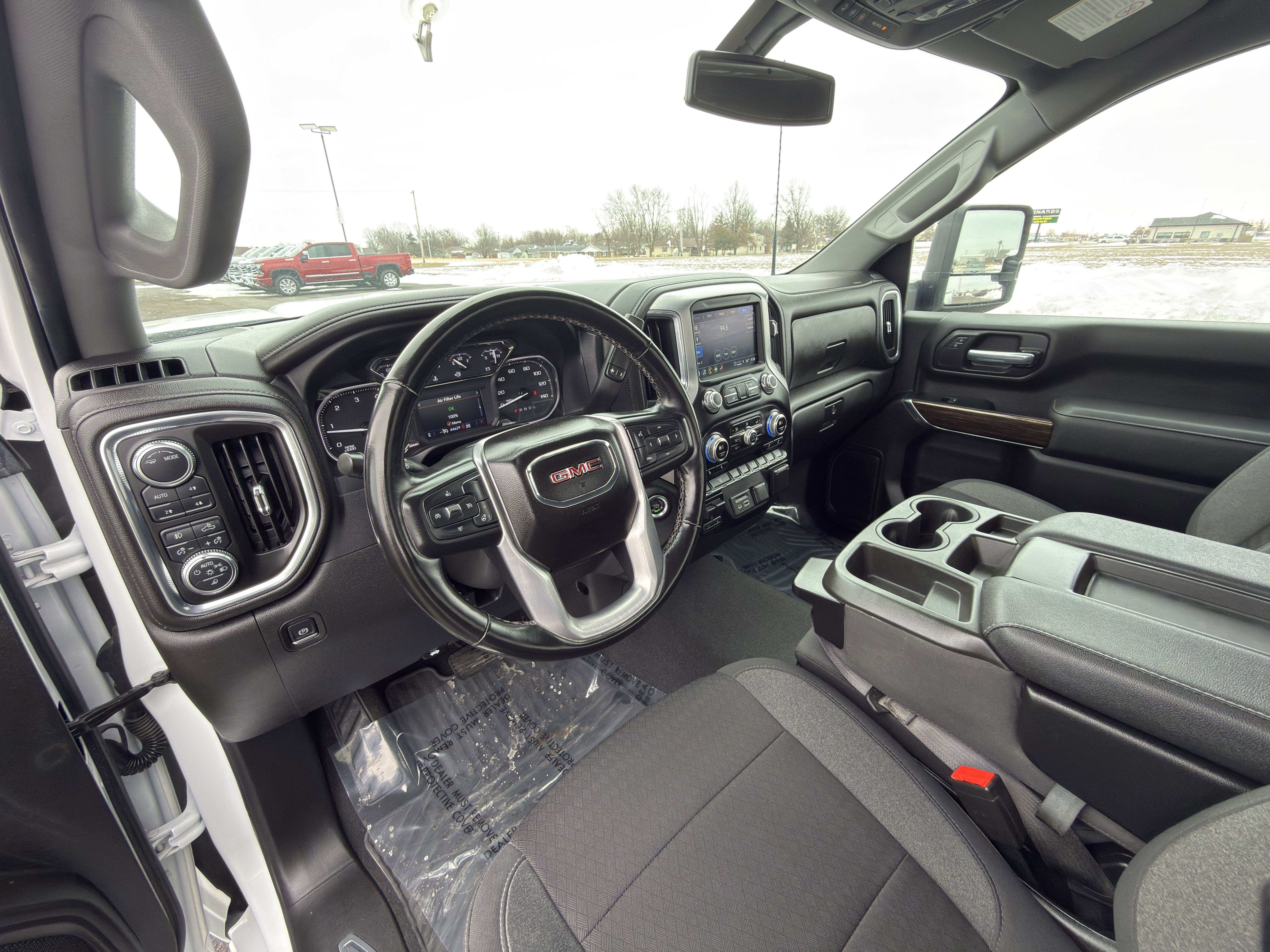 Used 2023 GMC Sierra 3500 SLE w/ SLE Convenience Package image 14