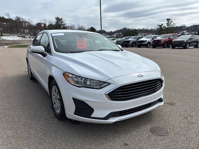 Certified 2020 Ford Fusion S image 6