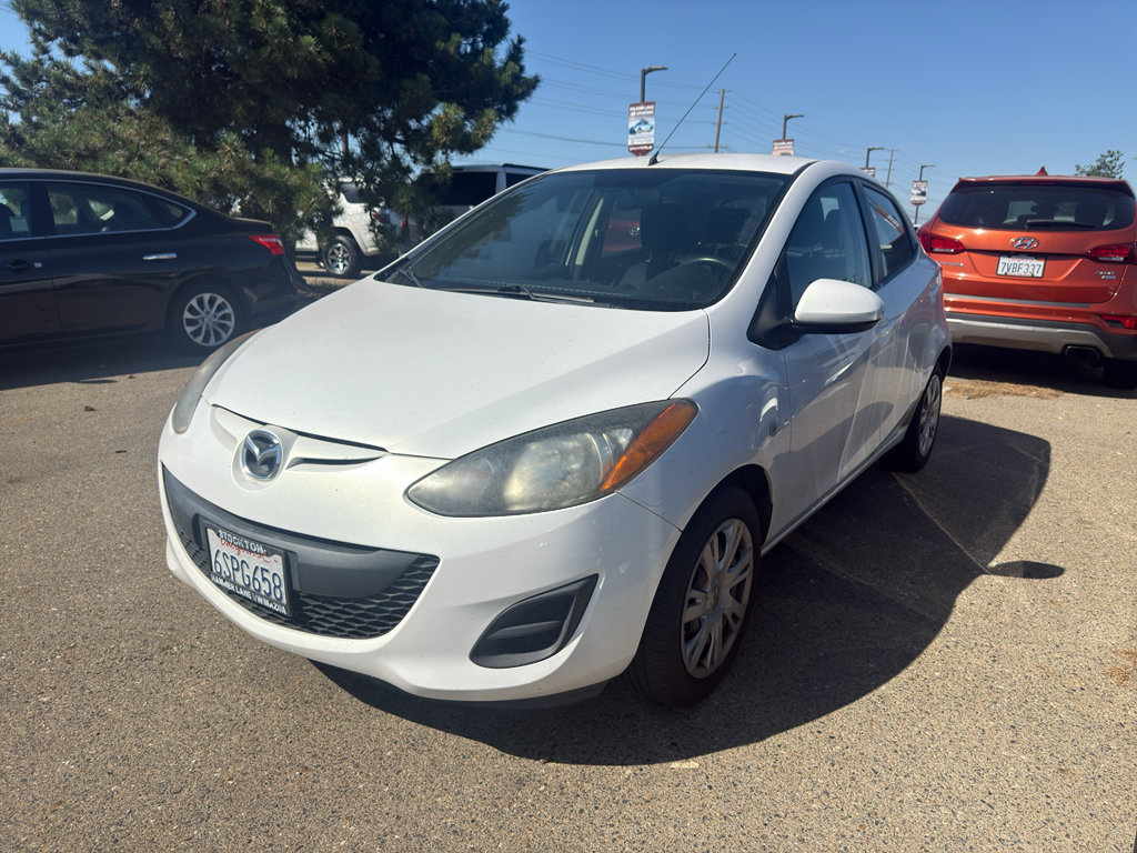 Used 2011 MAZDA MAZDA2 Sport