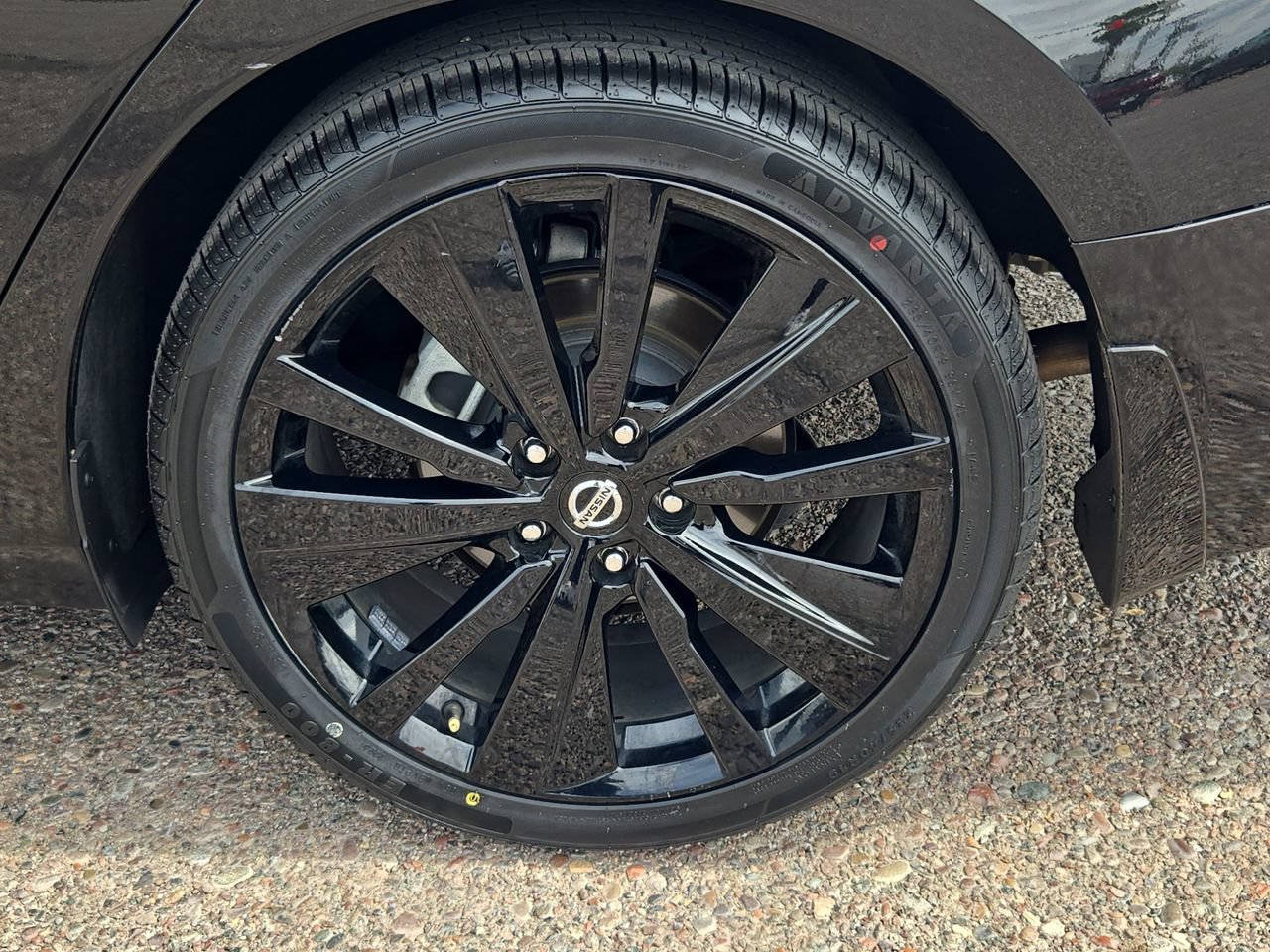 Certified 2022 Nissan Altima 2.5 SR w/ Midnight Edition Package FWD image 33