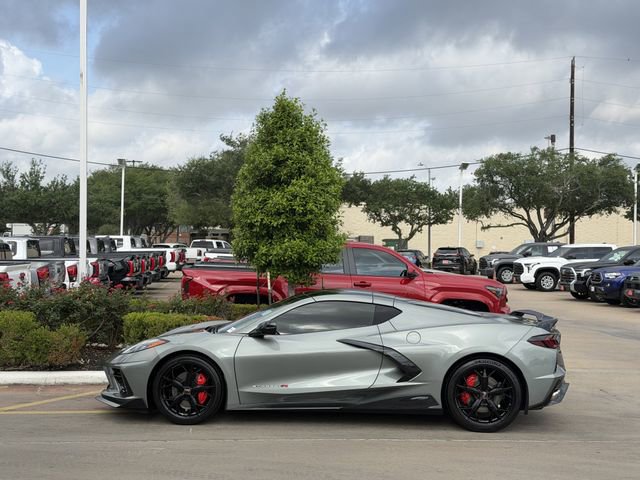Used 2022 Chevrolet Corvette Stingray Coupe RWD image 5