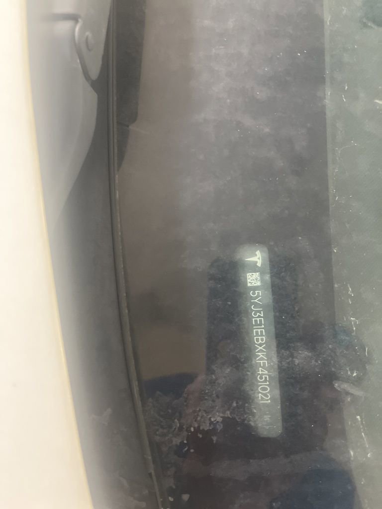 Used 2019 Tesla Model 3 Long Range image 2