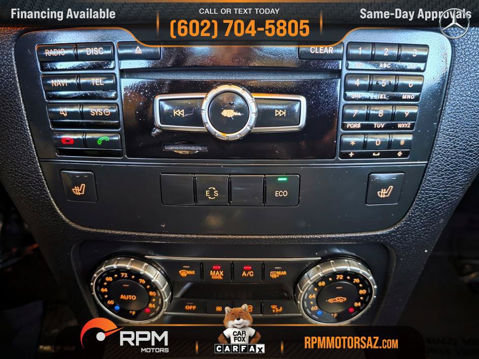 Used 2015 Mercedes-Benz GLK 350 2WD image 17