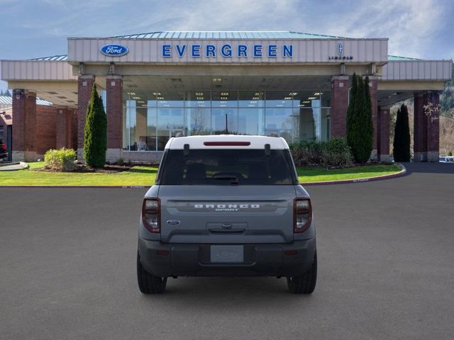 New 2025 Ford Bronco Sport Heritage w/ Convenience Package image 5