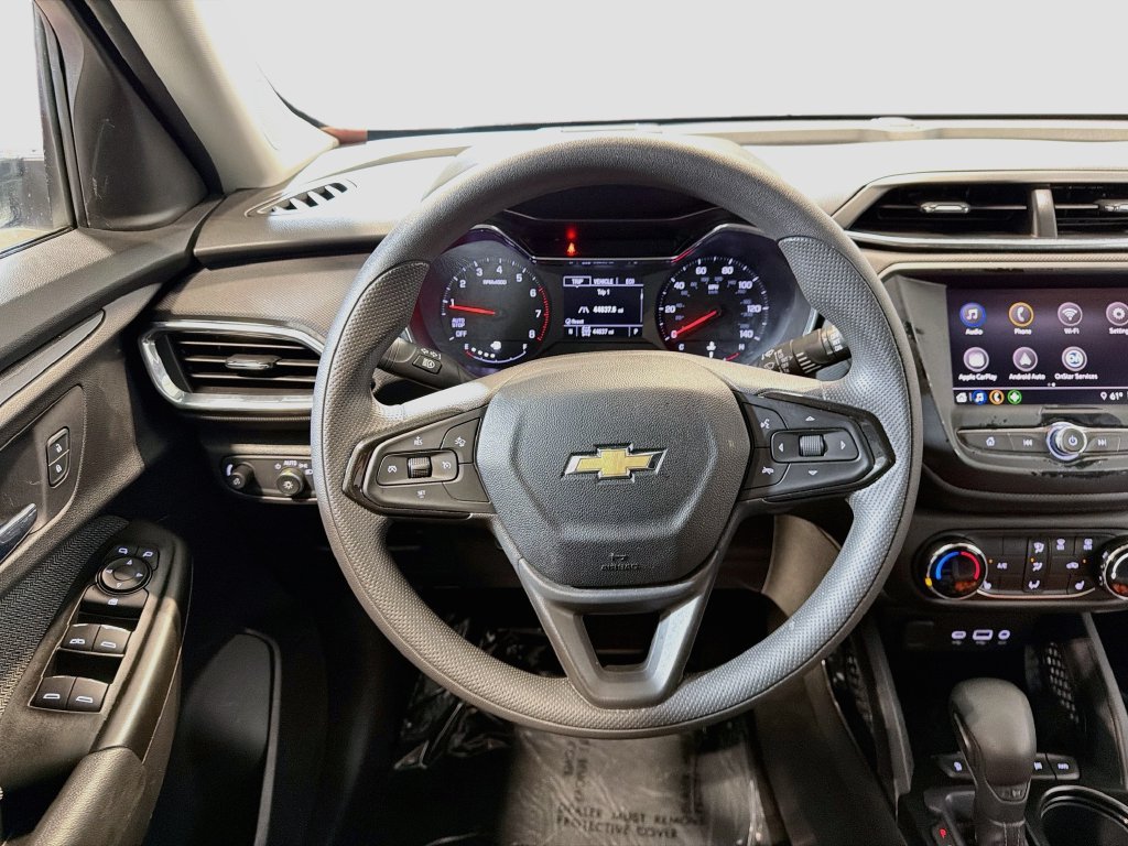Used 2021 Chevrolet TrailBlazer LT w/ Driver Confidence Package AWD/4WD image 19