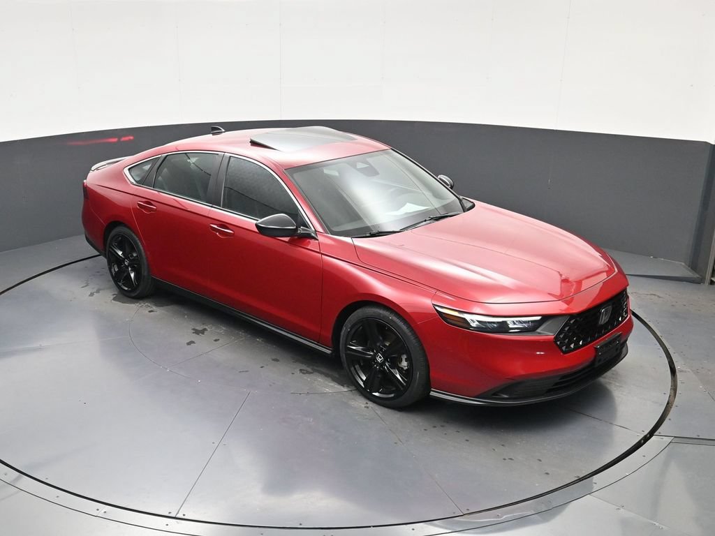 Used 2023 Honda Accord Sport image 28