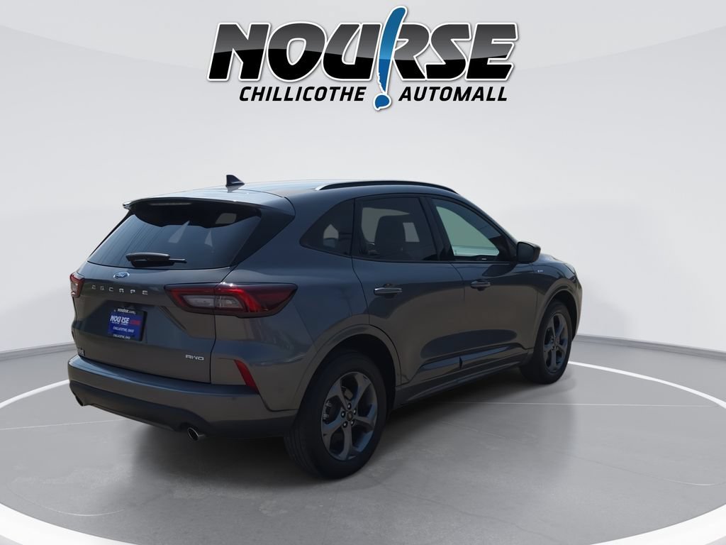 Used 2023 Ford Escape ST-Line AWD/4WD image 8