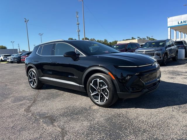 New 2026 Chevrolet Equinox EV LT image 1