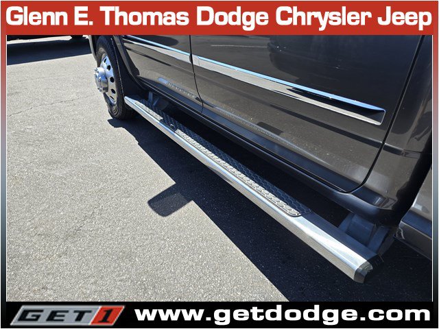 Used 2015 RAM 3500 Laramie Longhorn w/ Cold Weather Group AWD/4WD image 13
