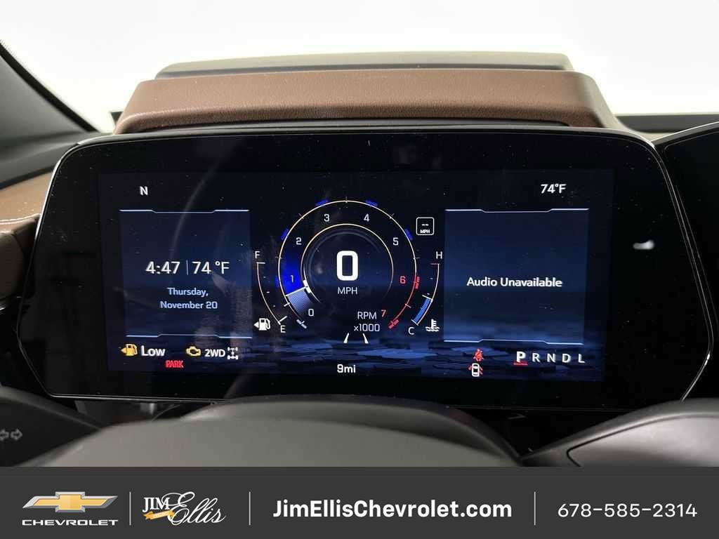 New 2026 Chevrolet Tahoe High Country w/ Sun And Tow Package AWD/4WD image 15