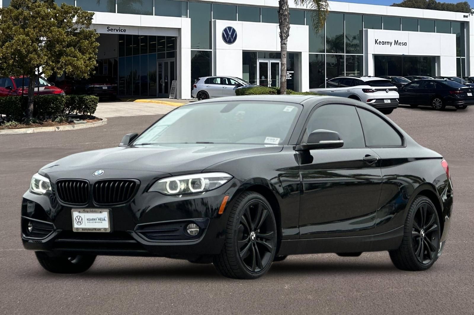 Used 2018 BMW 230i Coupe RWD image 8