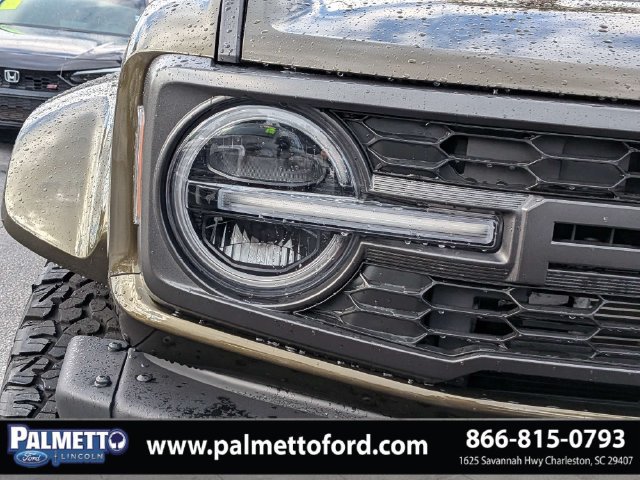 Used 2024 Ford Bronco Raptor AWD/4WD image 9
