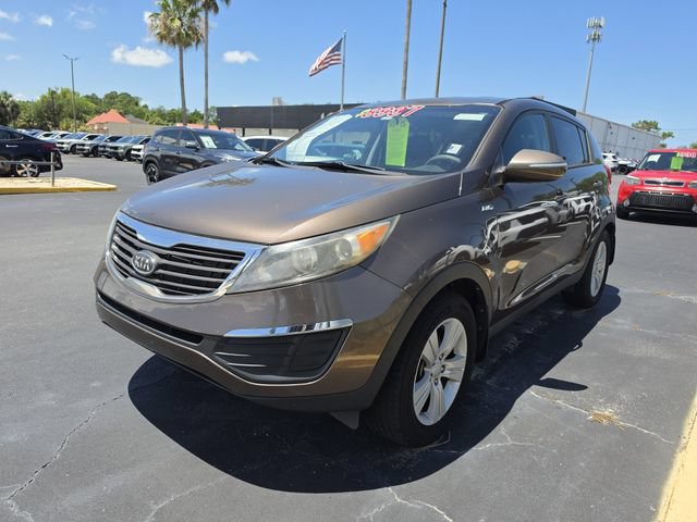 Used 2012 Kia Sportage LX AWD/4WD image 10