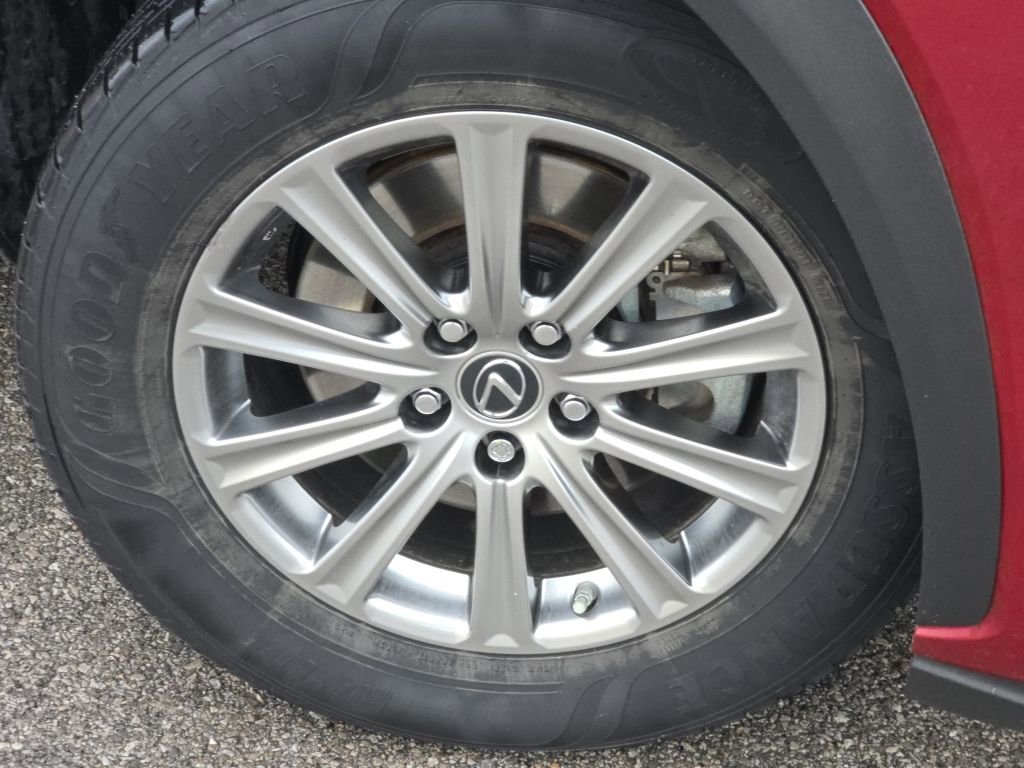 Used 2020 Lexus NX 300 AWD w/ Comfort Package image 12