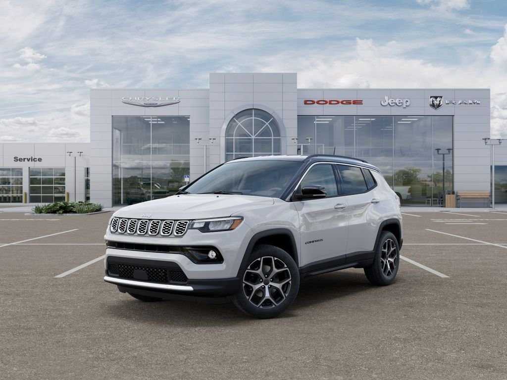 New 2026 Jeep Compass Limited image 1