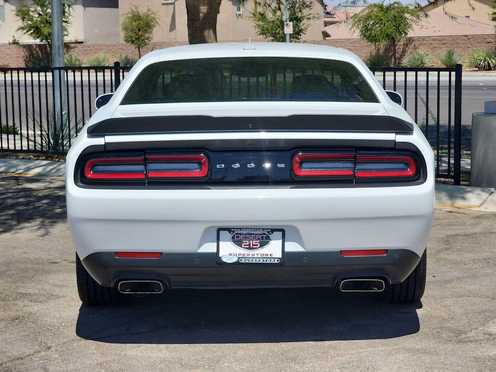 Used 2023 Dodge Challenger R/T w/ Plus Package RWD image 7