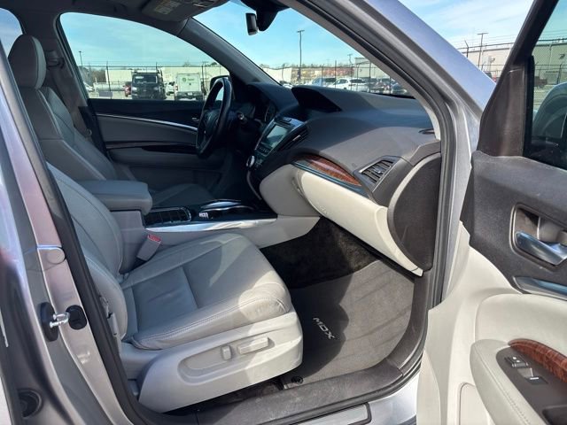 Used 2017 Acura MDX FWD image 9