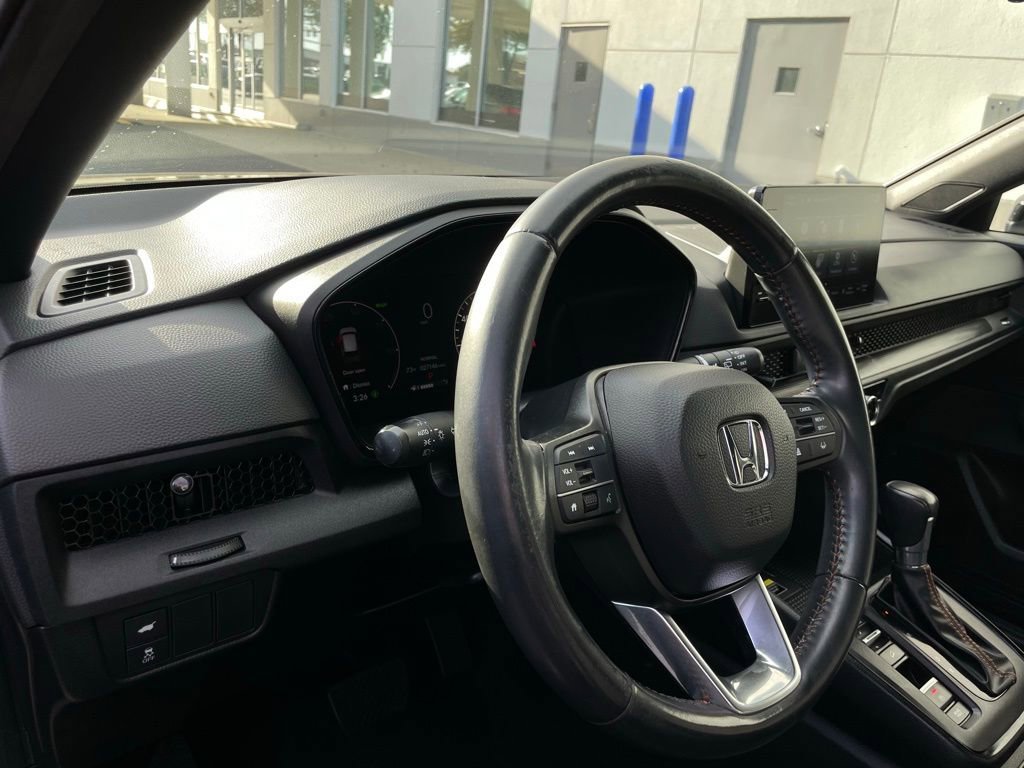 Certified 2024 Honda CR-V Sport-L image 29