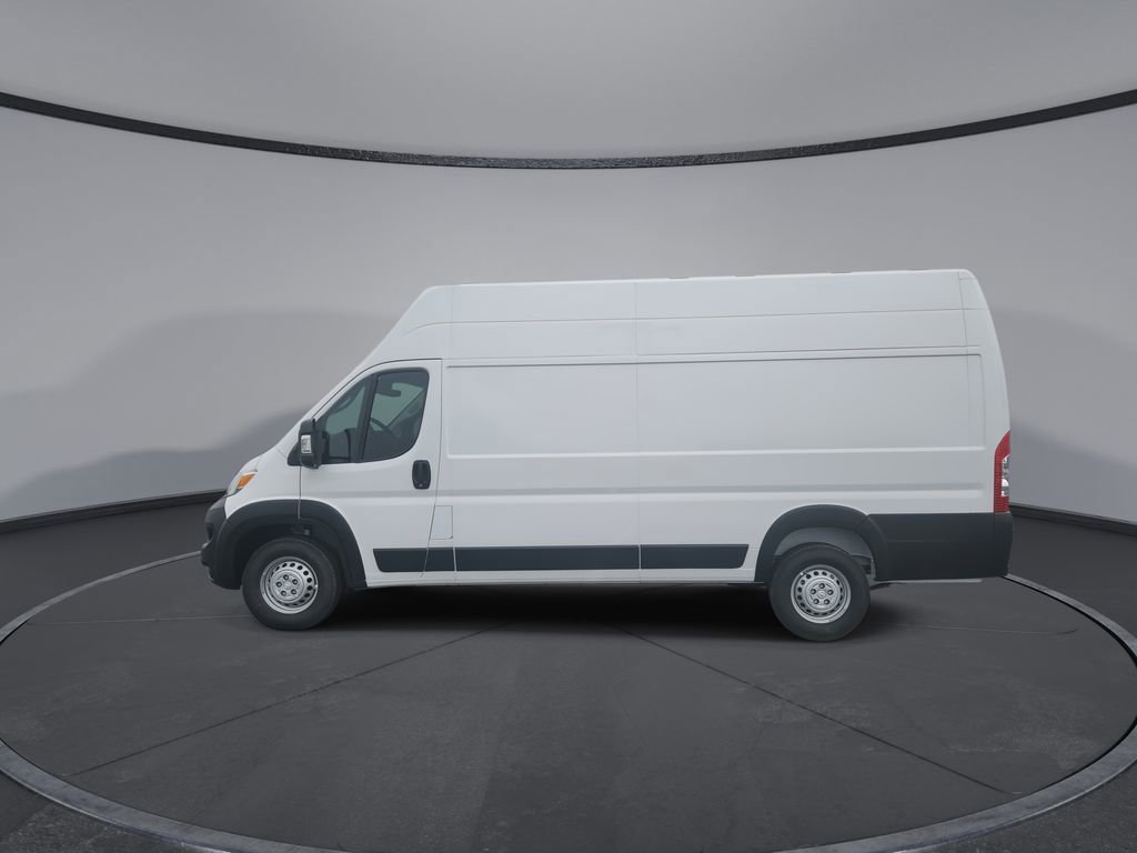 New 2026 RAM ProMaster 3500 w/ Safety Group FWD image 5