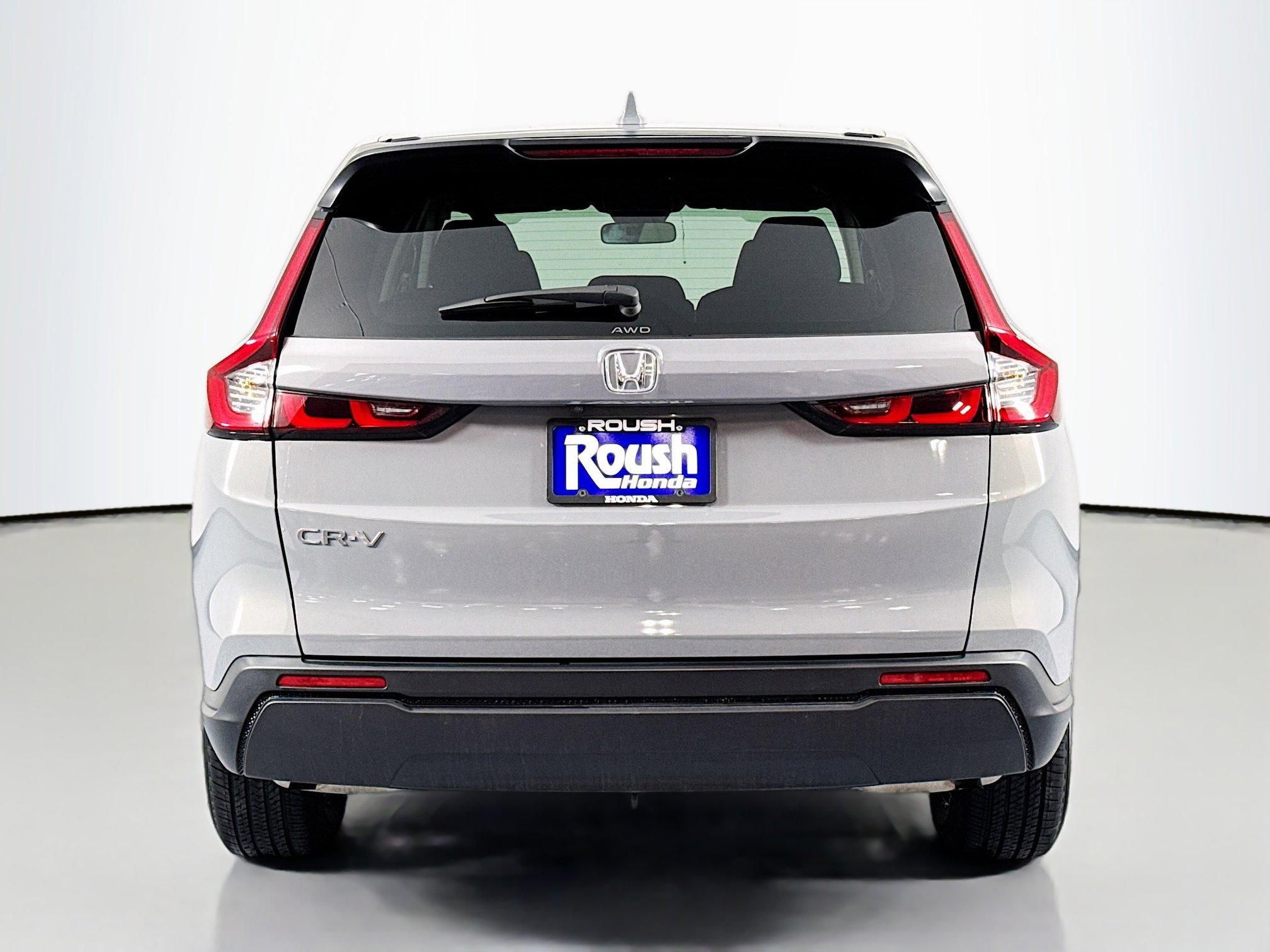 Certified 2025 Honda CR-V LX image 6