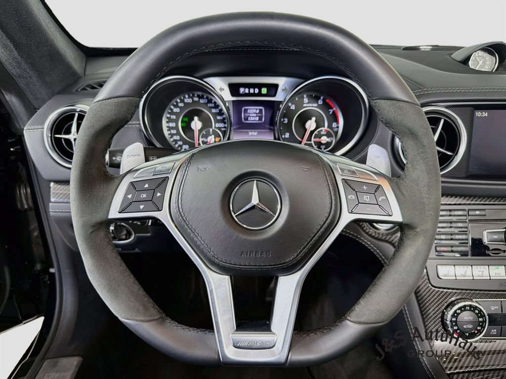 Used 2013 Mercedes-Benz SL 63 AMG image 12