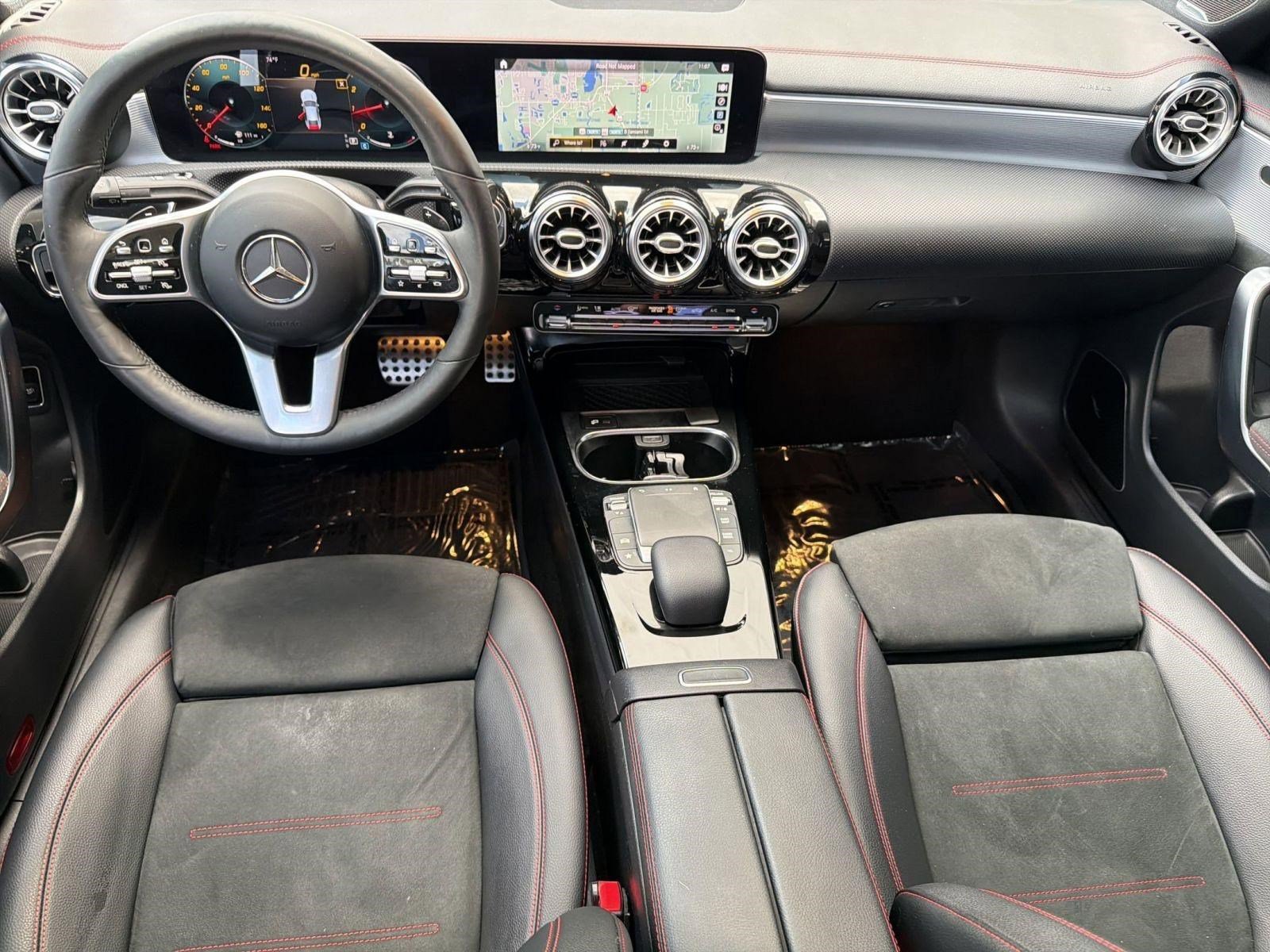 Used 2021 Mercedes-Benz CLA 250 image 15