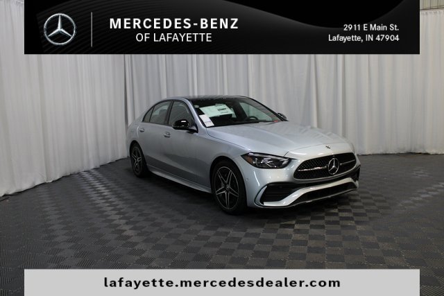 Used 2024 Mercedes-Benz C 300 4MATIC Sedan