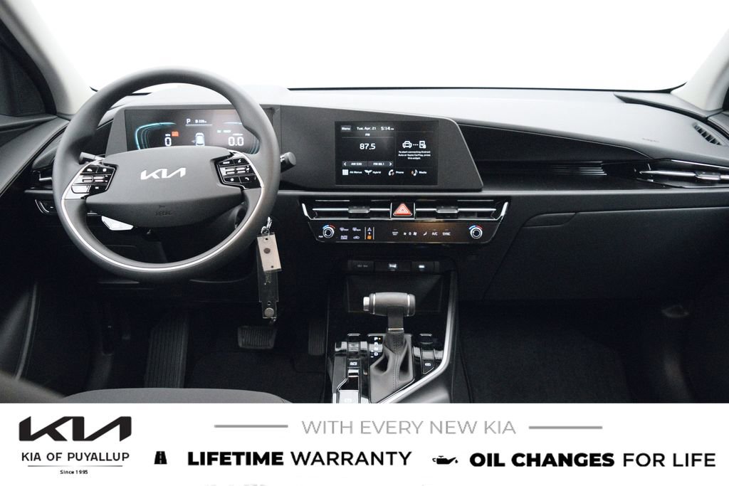 New 2026 Kia Niro LX FWD image 17