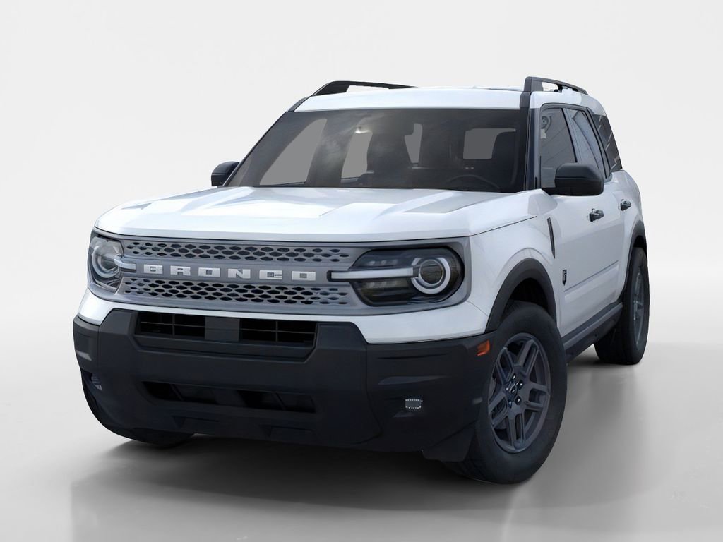 New 2025 Ford Bronco Sport Big Bend w/ Convenience Package image 33