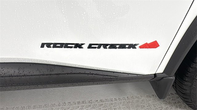 New 2026 Nissan Rogue SV w/ Rock Creek Premium Package image 37