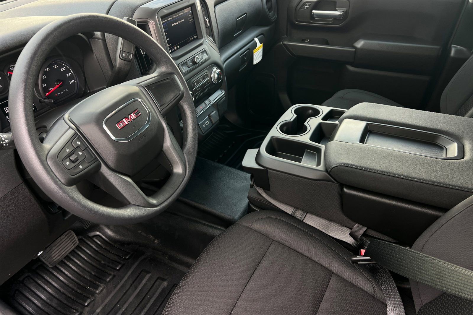 New 2026 GMC Sierra 3500 Pro image 8