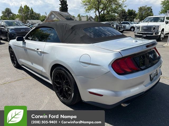 Used 2019 Ford Mustang Premium RWD image 7