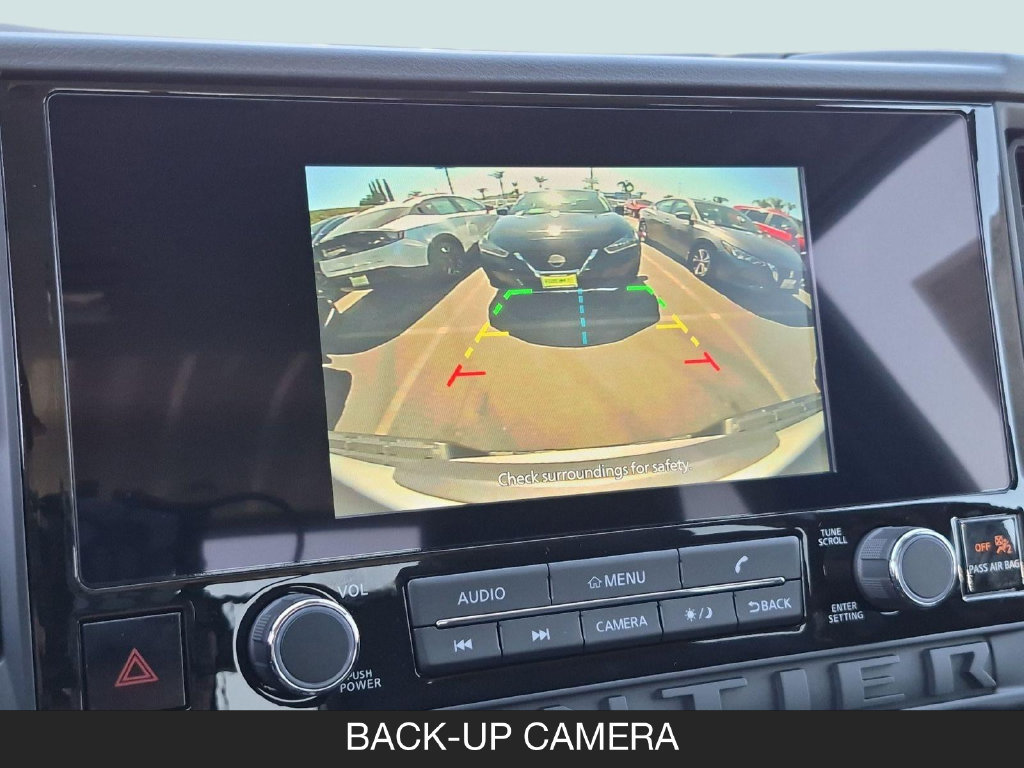 New 2026 Nissan Frontier S RWD image 22