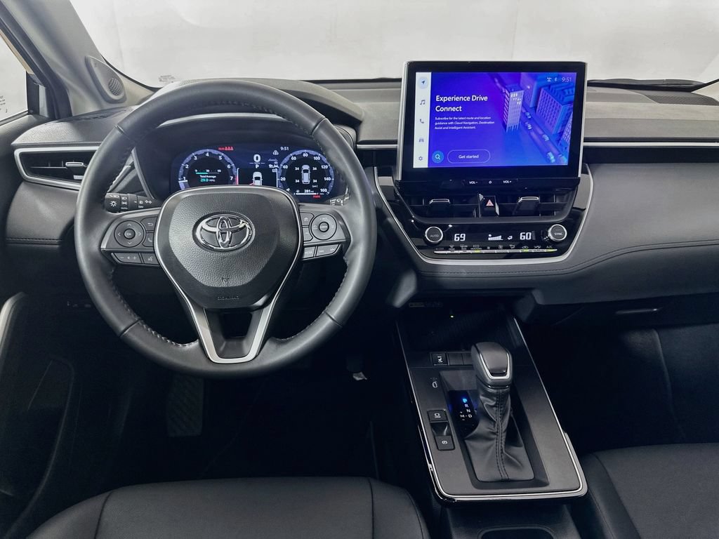 Certified 2026 Toyota Corolla Cross XLE w/ Convenience Package FWD image 23